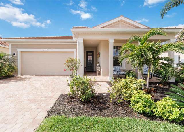 Property at 20389 Minuet Pl, Venice, FL 34293, 3 beds, 2 baths
