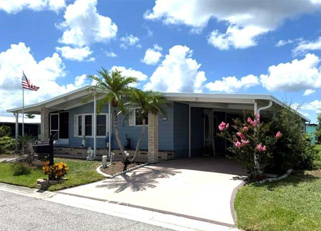 Property at 344 Mariner Dr, North Port, FL 34287, 2 beds, 2 baths