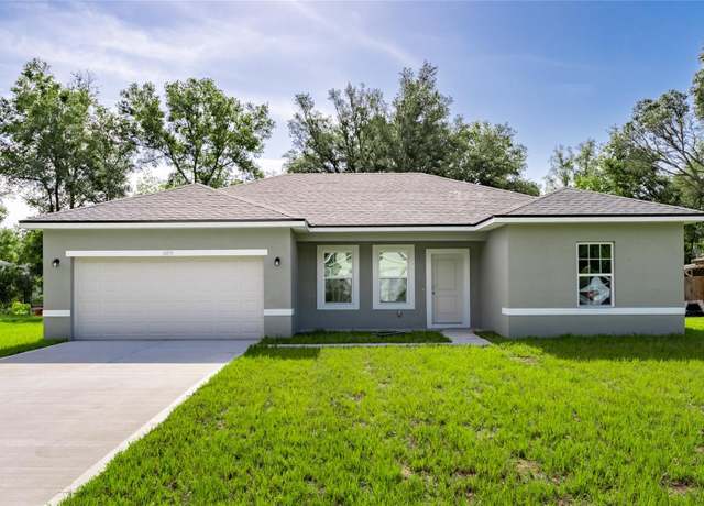 Property at 8891 N Amboy Dr, Citrus Springs, FL 34433, 4 beds, 2 baths