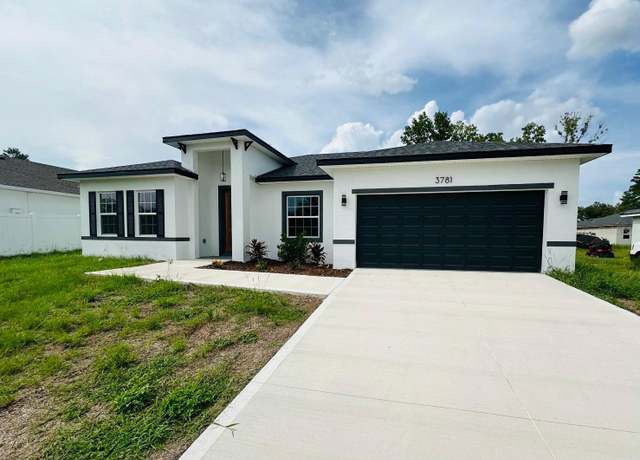 Property at 3781 SW 131 ST Pl, Ocala, FL 34473, 4 beds, 2 baths