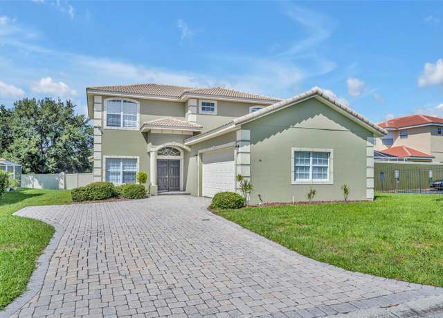 Property at 111 Vista Dr, Davenport, FL 33897, 6 beds, 4 baths