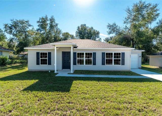 Property at 59 Fisher Ct, Ocklawaha, FL 32179, 3 beds, 2 baths