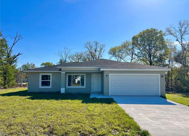 Property at 9 Malauka PL Trl, Ocklawaha, FL 32179, 3 beds, 2 baths