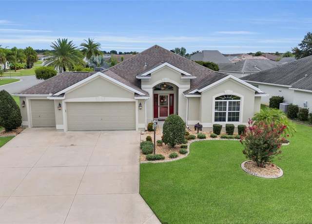 Property at 491 Harlow Ln, The Villages, FL 32163, 3 beds, 2 baths
