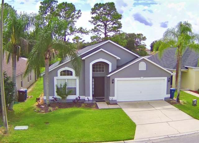 Property at 2721 Kokomo Loop, Haines City, FL 33844, 4 beds, 2 baths