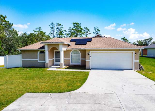 Property at 119 Talavera Ln, Kissimmee, FL 34758, 5 beds, 3 baths