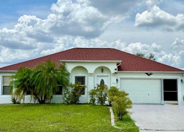 Property at 1912 Lakeview Pl, Kissimmee, FL 34759, 4 beds, 2 baths