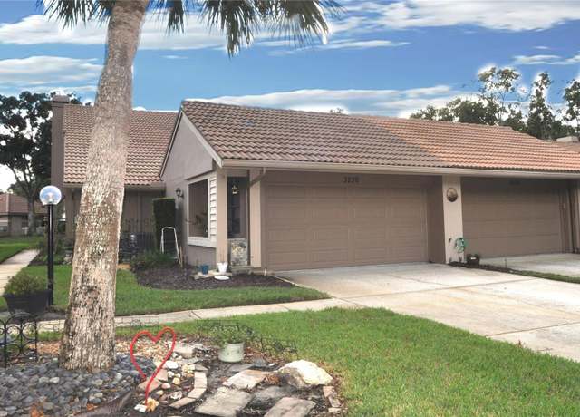 Property at 3230 Jademoor Cir, Palm Harbor, FL 34685, 2 beds, 2 baths