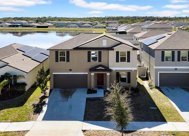 Property at 9505 Lemon Drop Loop, Ruskin, FL 33573, 5 beds, 2.5 baths