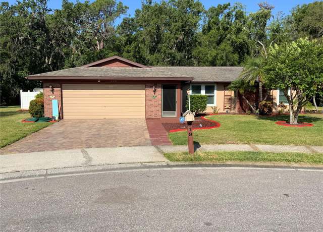 Property at 819 Satinleaf Ave, Oldsmar, FL 34677, 3 beds, 2 baths