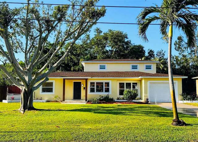 Property at 700 66th Ave S, St Petersburg, FL 33705, 5 beds, 4 baths