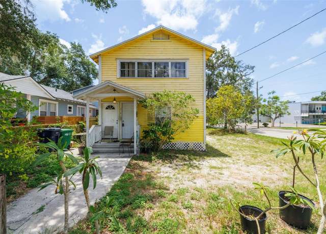 Property at 214 W Hanna Ave Unit A, Tampa, FL 33604