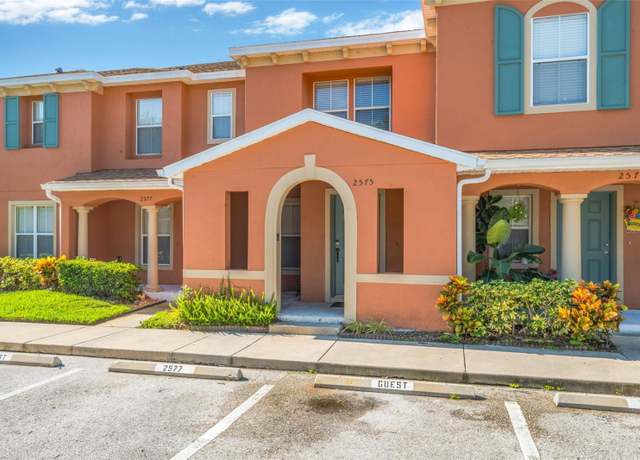 Property at 2575 Hidden Cove Ln, Clearwater, FL 33763, 2 beds, 1.5 baths