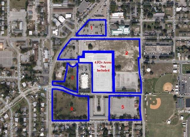 Property at Grand Blvd, New Port Richey, FL 34652