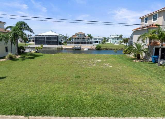 Property at 3447 Bluefish Dr, Hernando Beach, FL 34607