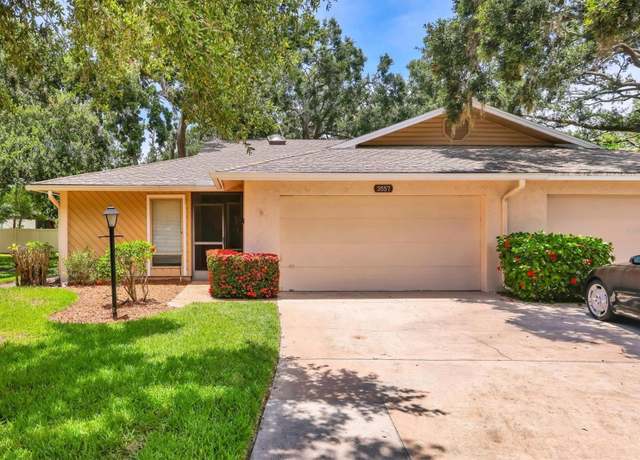 Property at 3557 Wilkinson Woods Dr, Sarasota, FL 34231, 2 beds, 2 baths