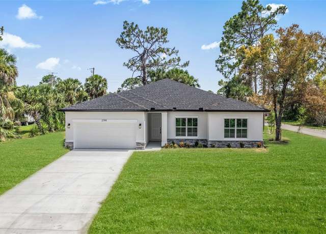Property at 2799 Cranbrook Ave, North Port, FL 34286, 4 beds, 3 baths