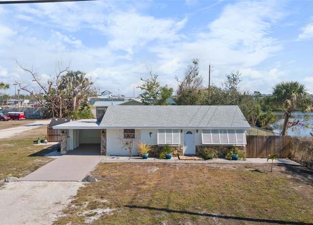 Property at 1495 New Point Comfort Rd, Englewood, FL 34223, 3 beds, 2 baths