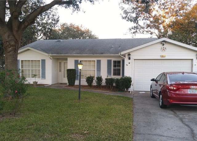 Property at 25212 Clifford Hl, Leesburg, FL 34748, 2 beds, 2 baths