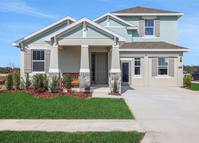 Property at 5675 Nickerbean St, Apopka, FL 32712, 5 beds, 3.5 baths