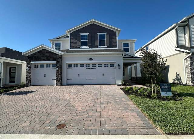 Property at 5274 Teirgarten St, St Cloud, FL 34771, 5 beds, 4 baths