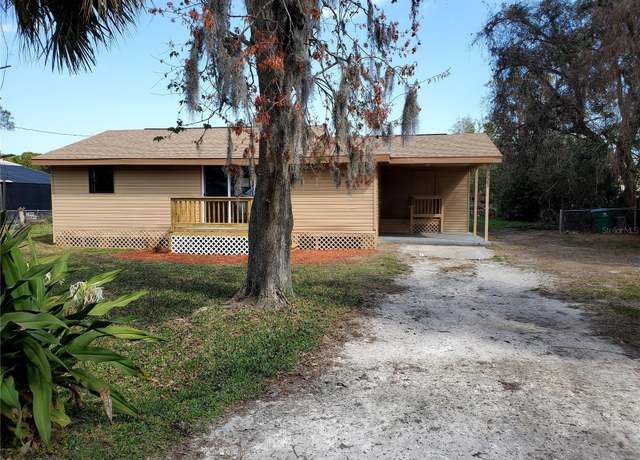 Property at 1583 Montgomery Ave, Daytona Beach, FL 32117, 2 beds, 1 bath