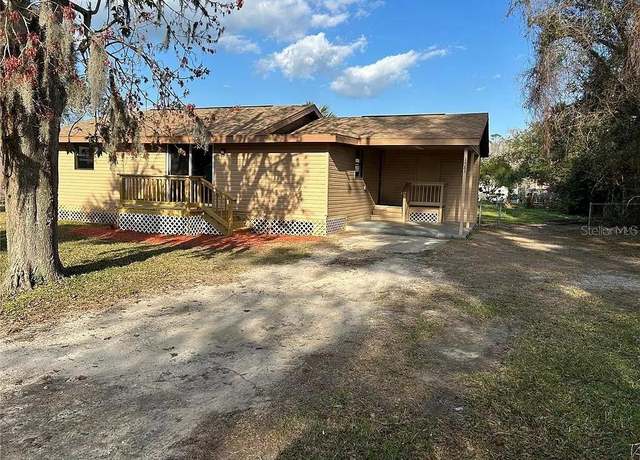 Property at 1583 Montgomery Ave, Holly Hill, FL 32117, 2 beds, 1 bath