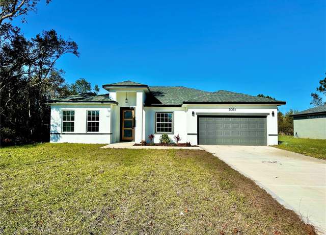 Property at 5061 SW 150th Ln, Ocala, FL 34473, 4 beds, 2 baths