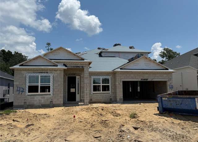 Property at 497 Lady Palm St, Apopka, FL 32703, 5 beds, 4 baths