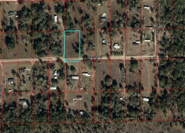 Property at TBD NE 113 Ln, Bronson, FL 32621