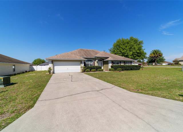 Property at 9896 SW 56th Ct, Ocala, FL 34476, 4 beds, 3 baths