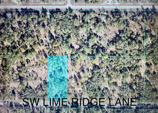 Property at TBD SW Limeridge Ln, Dunnellon, FL 34431