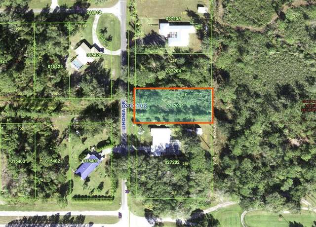 Property at 50 Limonia Dr, Indian Lake Estates, FL 33855