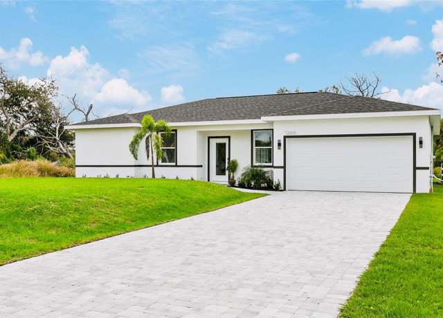 Property at 16451 Strauss Ave, Port Charlotte, FL 33954, 4 beds, 2 baths