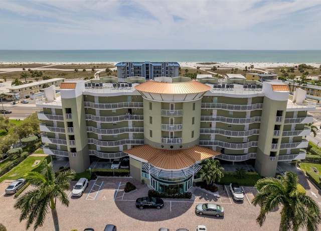 Property at 11605 Gulf Blvd #307, St Petersburg, FL 33706, 2 beds, 2 baths