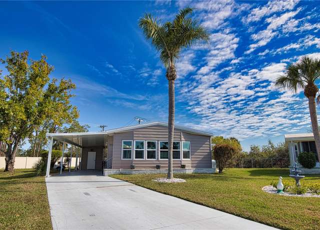 Property at 439 Loma Linda, North Port, FL 34287, 2 beds, 2 baths