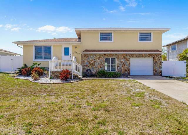 Property at 8517 43rd Ave W, Bradenton, FL 34209, 3 beds, 3 baths