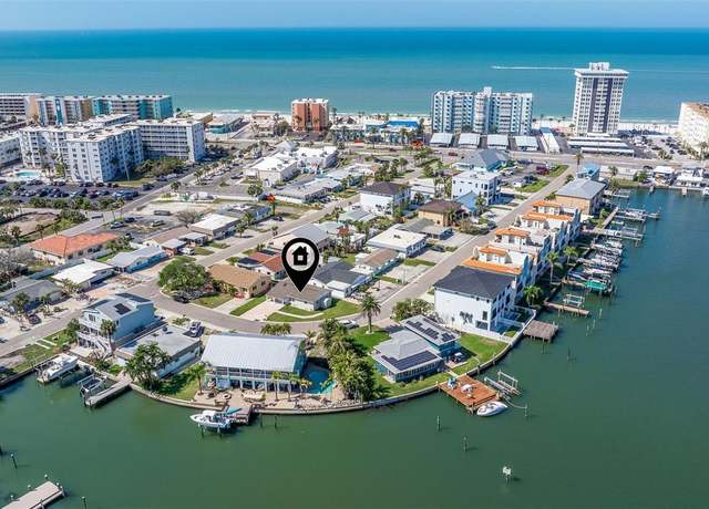 Property at 145 174th Terrace Dr E, Redington Shores, FL 33708, 3 beds, 2 baths