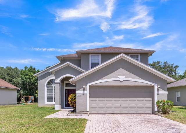 Property at 2433 Huron Cir, Kissimmee, FL 34746, 5 beds, 3 baths
