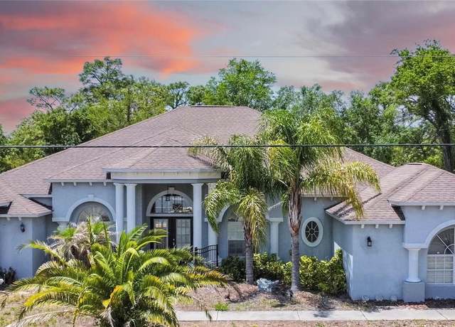 Property at 7285 Nightwalker Rd, Weeki Wachee, FL 34613, 4 beds, 3 baths