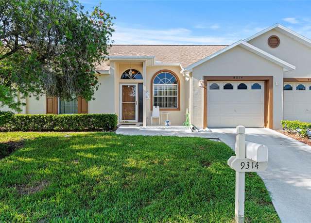 Property at 9314 Alta Sol Way, New Port Richey, FL 34655, 2 beds, 2 baths