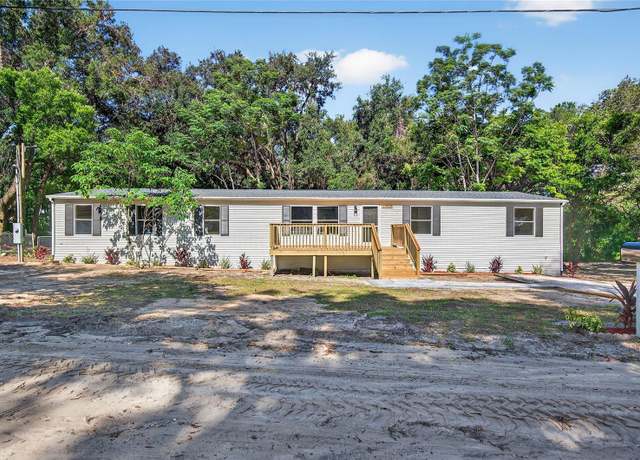 Property at 12929 Williams Rd, Dade City, FL 33525, 4 beds, 3 baths