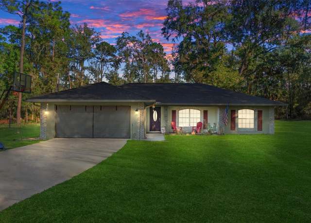 Property at 10271 S Evans Pt, Inverness, FL 34452, 3 beds, 2 baths