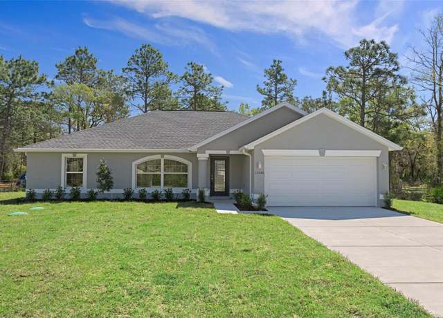 Property at 13343 Sampson Ave, Brooksville, FL 34614, 3 beds, 2 baths
