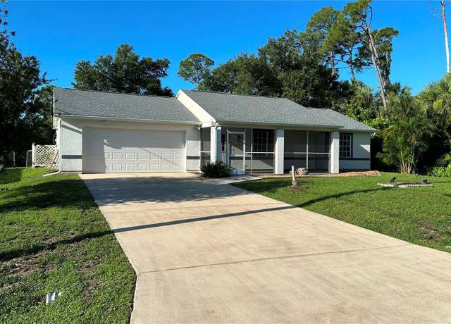 Property at 18375 Wayne Ave, Port Charlotte, FL 33948, 2 beds, 2 baths