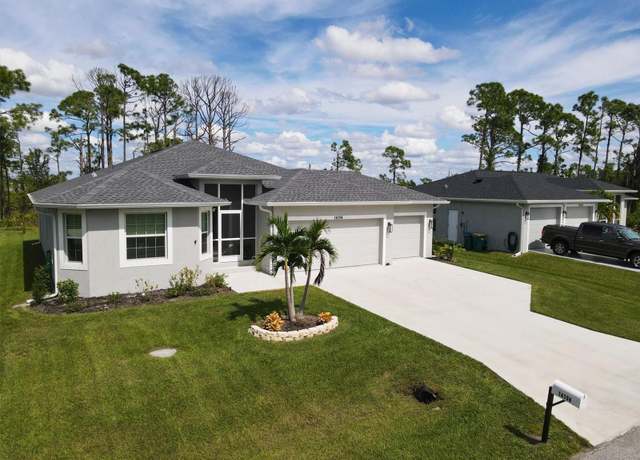 Property at 14194 Wenzel Ave, Port Charlotte, FL 33981, 3 beds, 2 baths