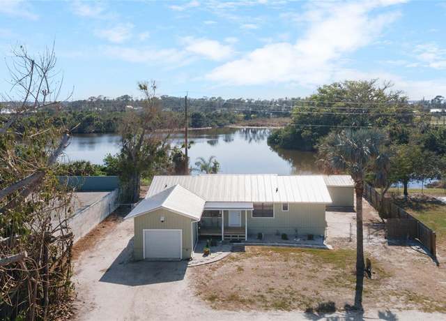Property at 1493 New Point Comfort Rd, Englewood, FL 34223, 2 beds, 2 baths