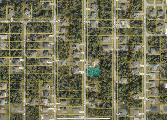 Property at Huntington St, North Port, FL 34288