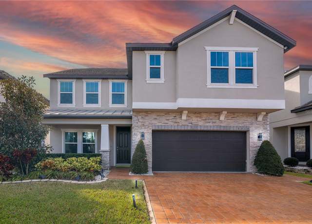 Property at 3310 Stonewyck St, Orlando, FL 32824, 4 beds, 3.5 baths