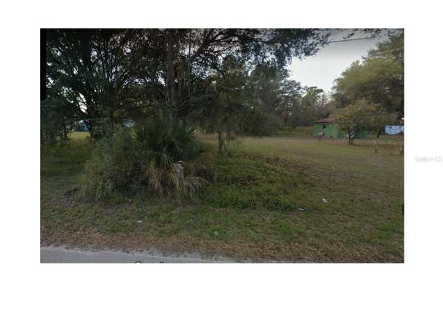 Property at Randolph St, Crescent City, FL 32112